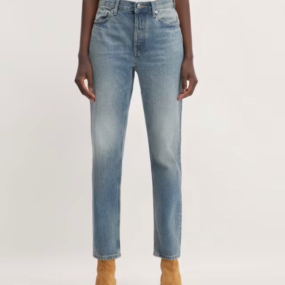 Everlane The ’90s Cheeky Jean Size 27 ankle - Picture 1 of 5